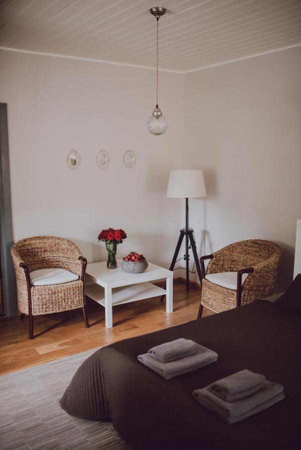 Saha Kluba Apartamenti Kuldīga Exteriör bild
