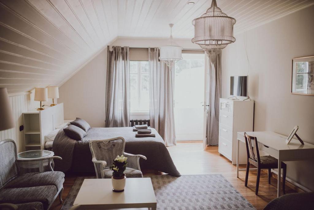 Saha Kluba Apartamenti Kuldīga Exteriör bild