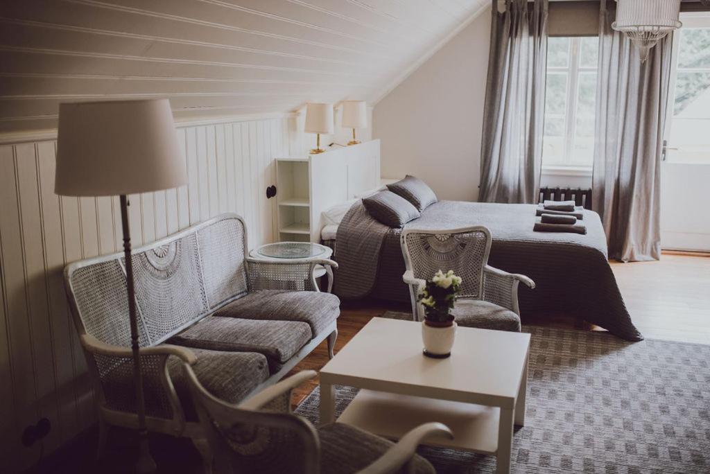 Saha Kluba Apartamenti Kuldīga Exteriör bild