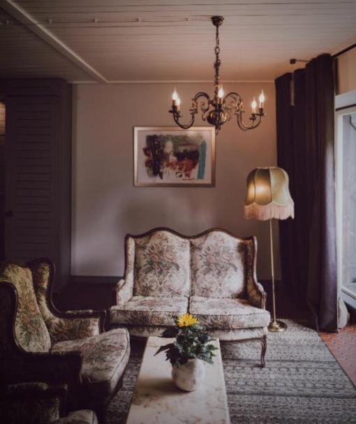 Saha Kluba Apartamenti Kuldīga Exteriör bild